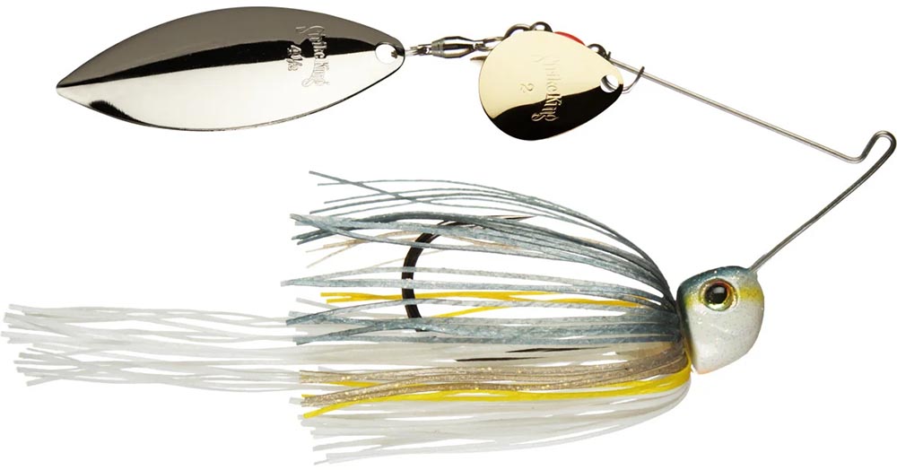 Strike King Hack Attack Heavy Cover Spinnerbait - Picture 5 of 7