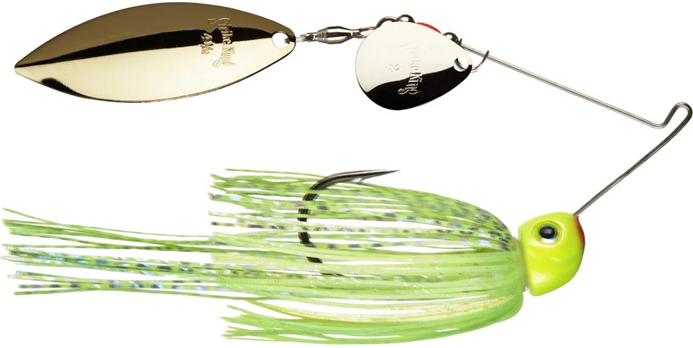 Strike King Hack Attack Heavy Cover Spinnerbait - Picture 6 of 7