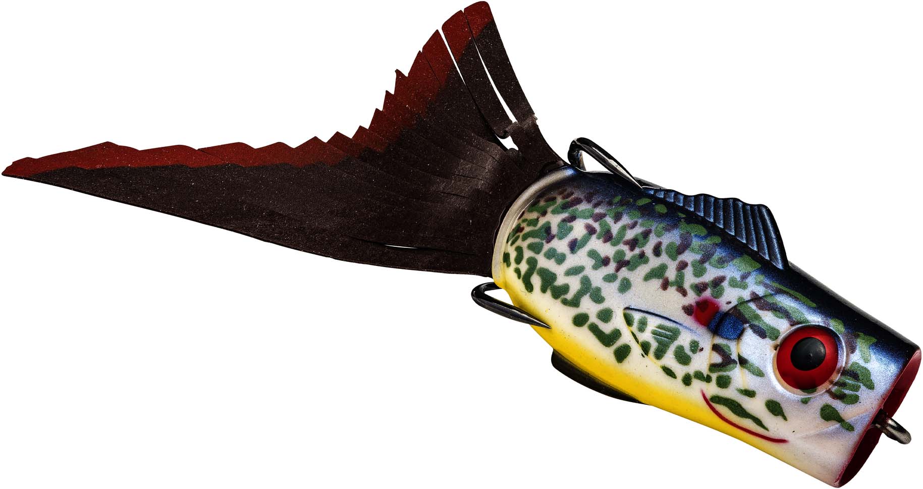 Strike King KVD Popping Perch - Picture 4 of 7