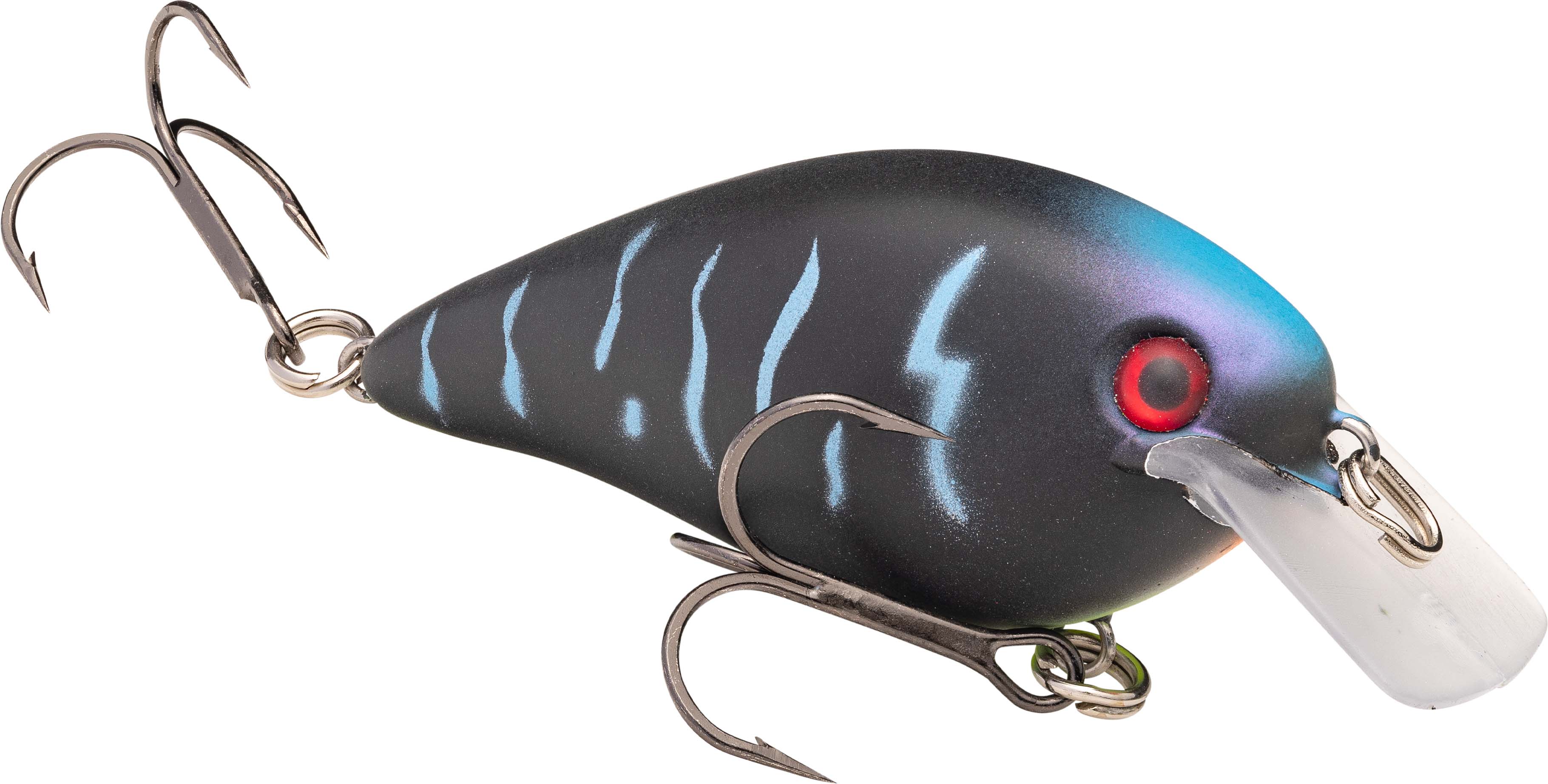 Strike King KVD Square Bill 1.0 Crankbait - Tennessee Shad Color For Bass Fishing