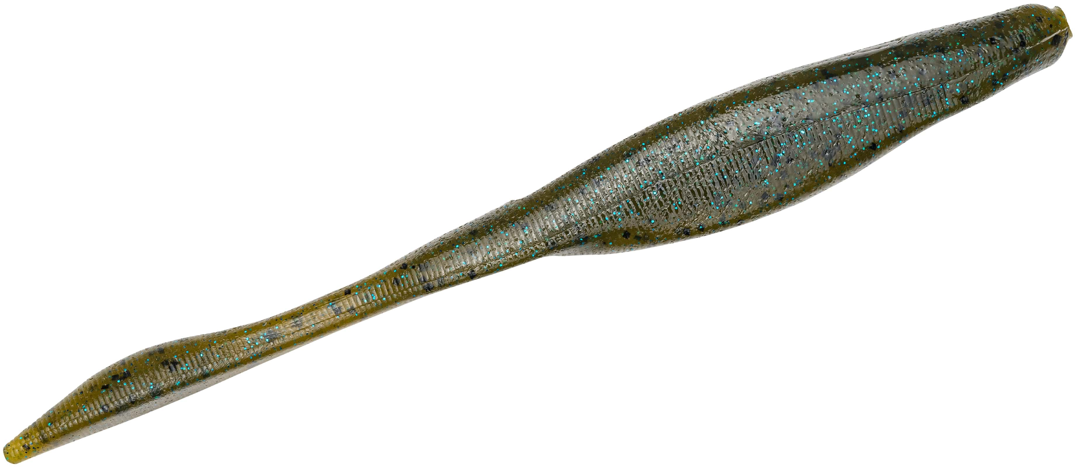 Strike King KVD Caffeine Shad 5 inch Soft Jerkbait 8 pack - Picture 8 of 16