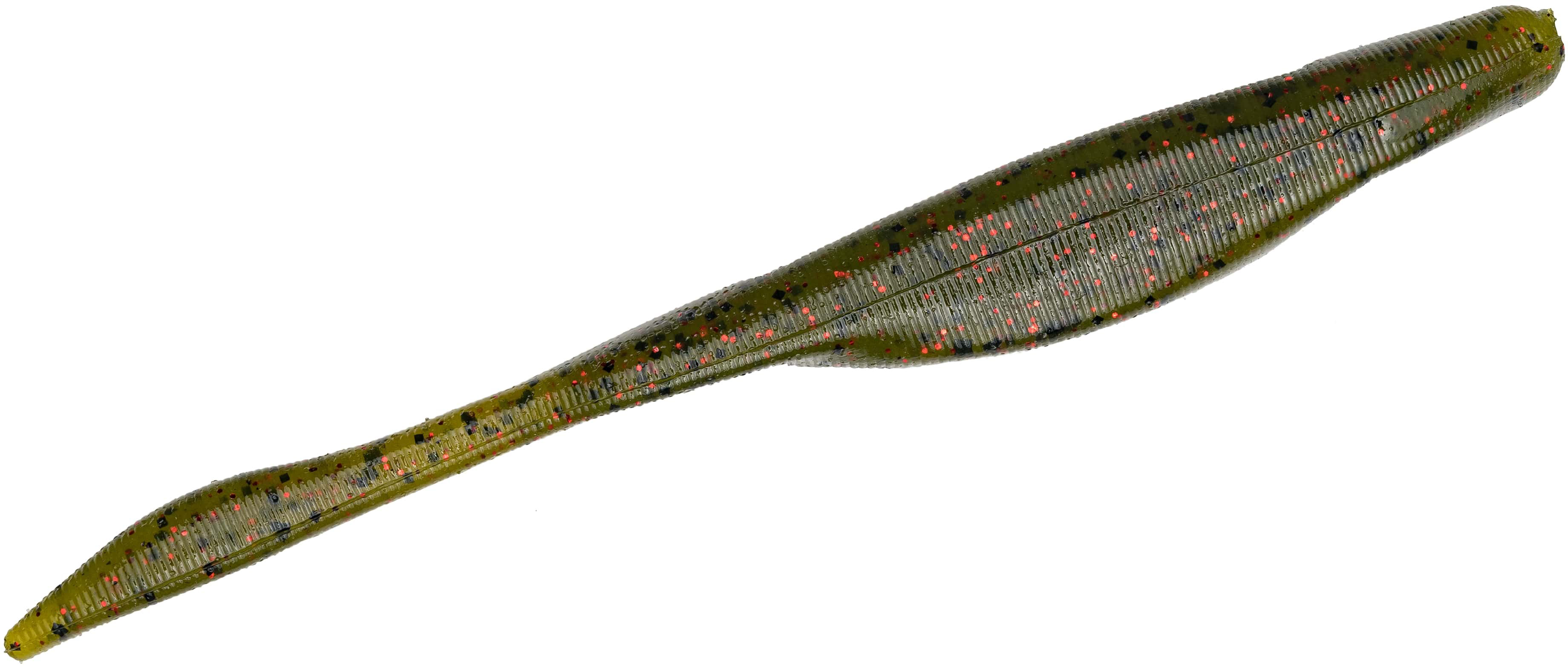 Strike King KVD Caffeine Shad 5 inch Soft Jerkbait 8 pack - Picture 16 of 16