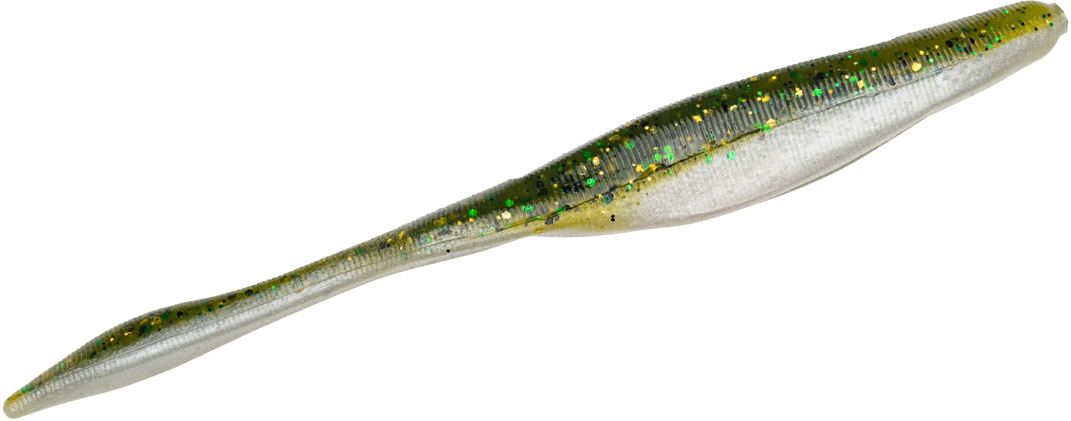 Strike King KVD Caffeine Shad 5 inch Soft Jerkbait 8 pack - Picture 2 of 16