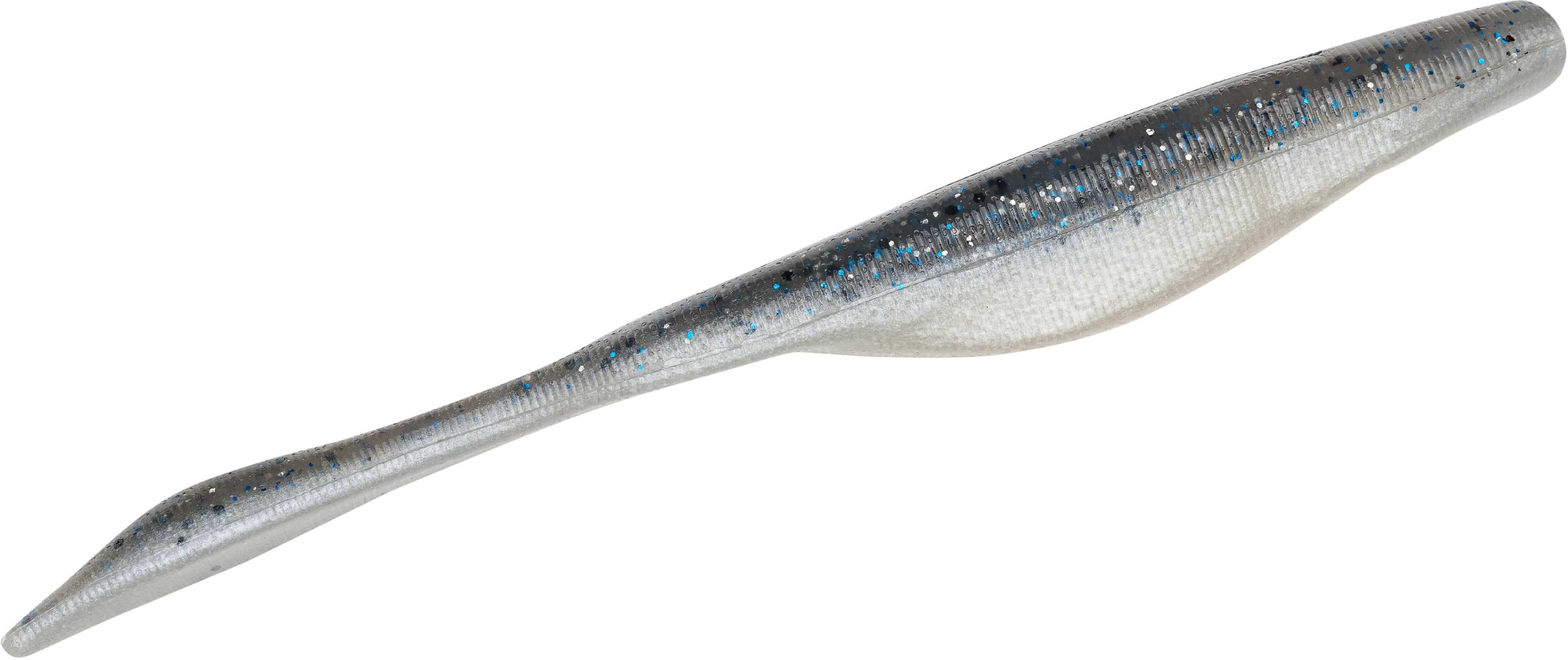 Strike King KVD Caffeine Shad 5 inch Soft Jerkbait 8 pack - Picture 15 of 16