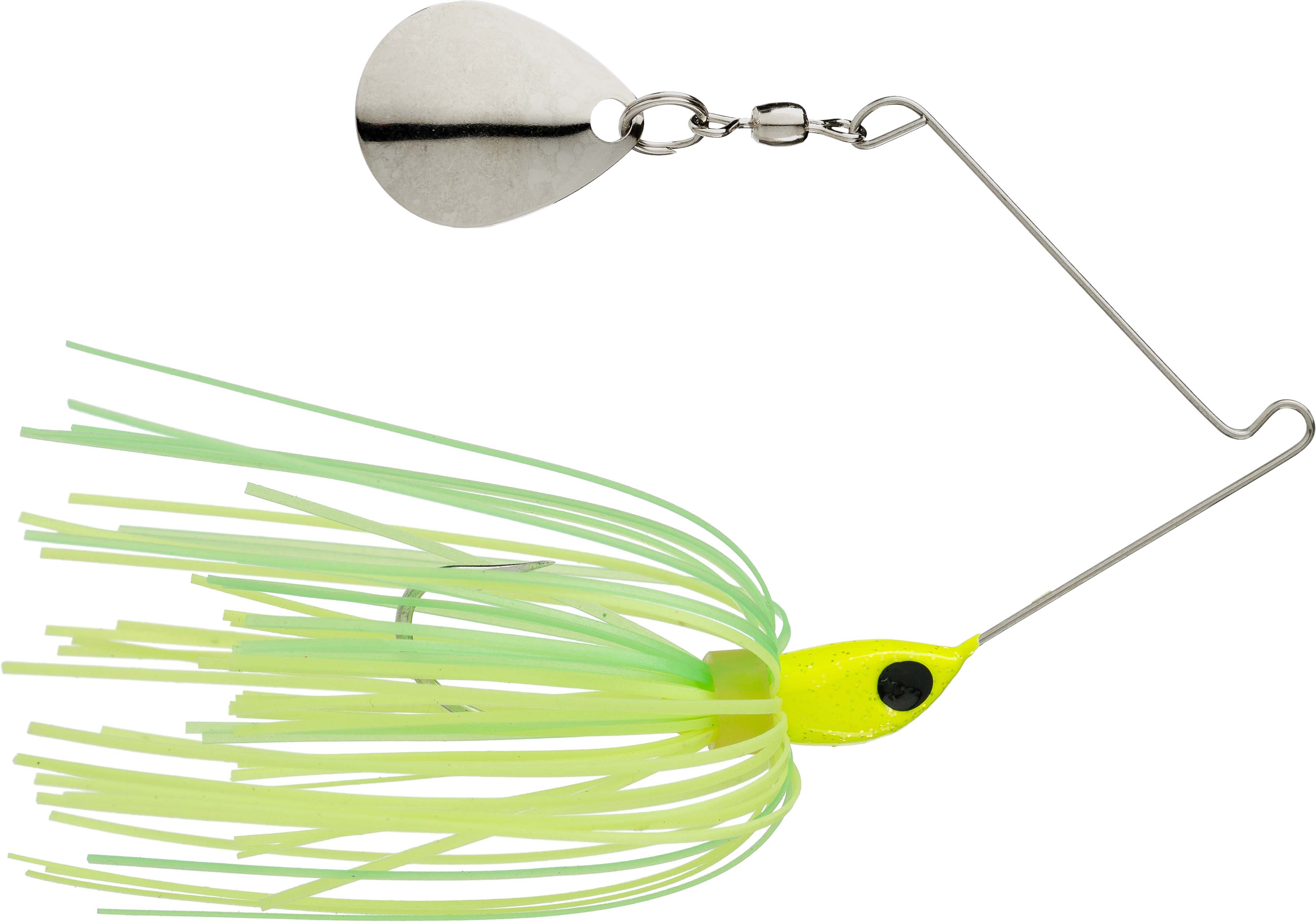 Chartreuse Head/Chartreuse Lime Skirt