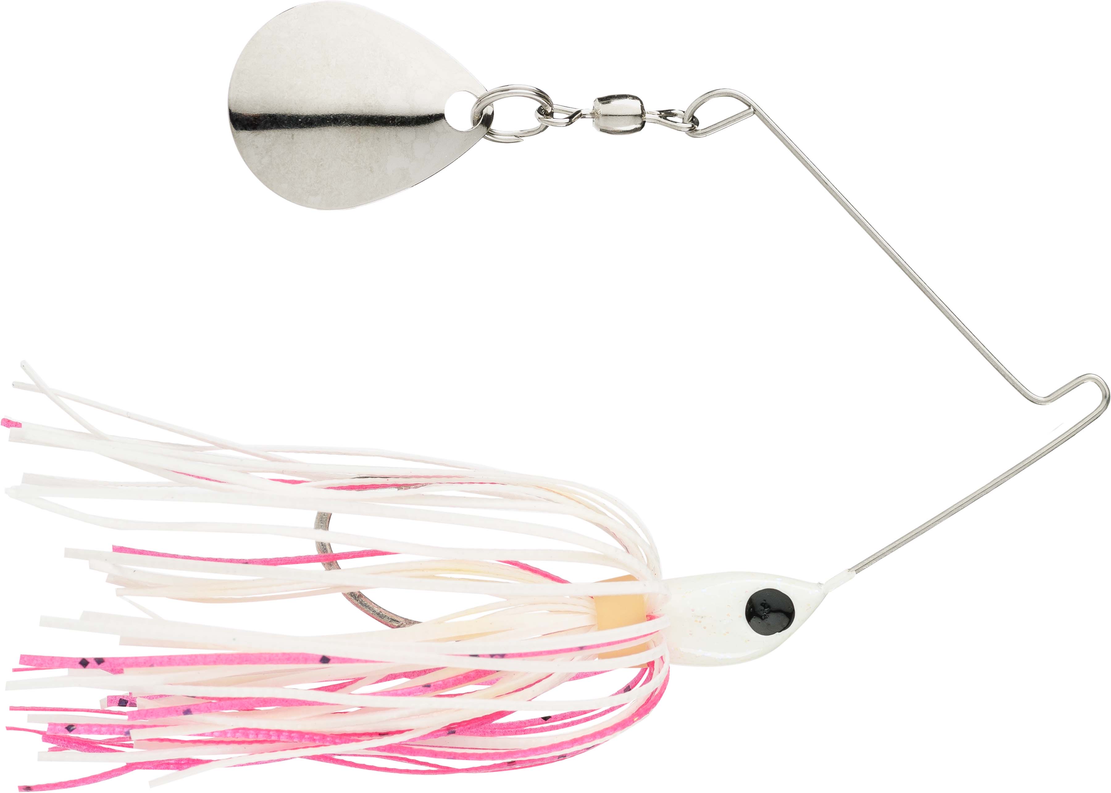 White Head Pink/White Skirt