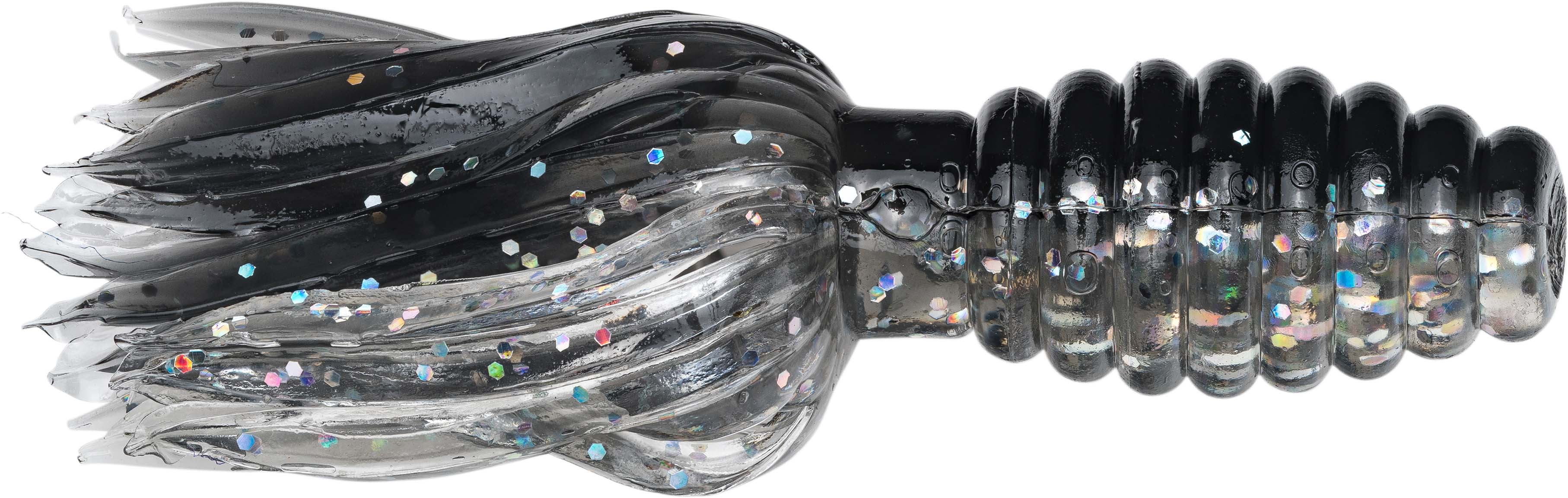 Strike King Mr. Crappie Crappie Thunder Soft Plastic Grub - Picture 18 of 21