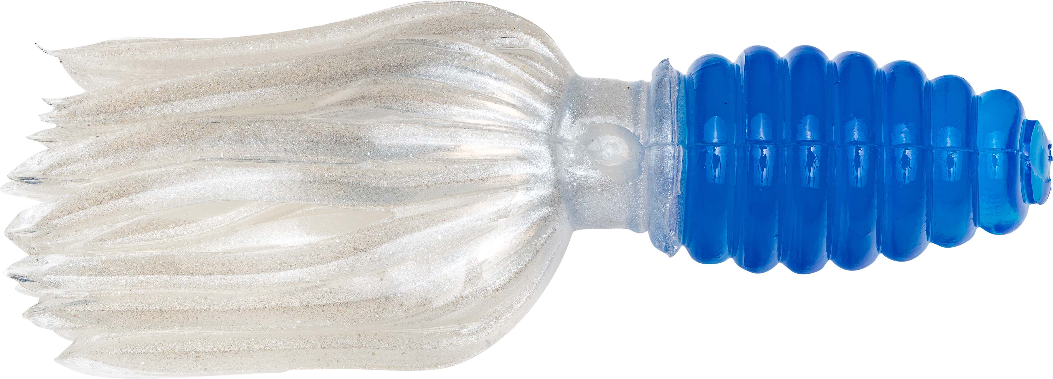 Strike King Mr. Crappie Crappie Thunder Soft Plastic Grub - Picture 3 of 21