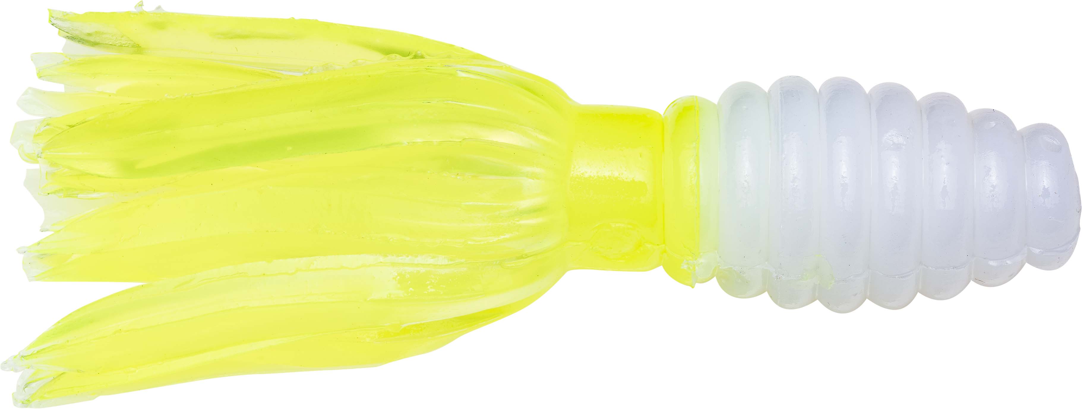 Strike King Mr. Crappie Crappie Thunder Soft Plastic Grub - Picture 16 of 21