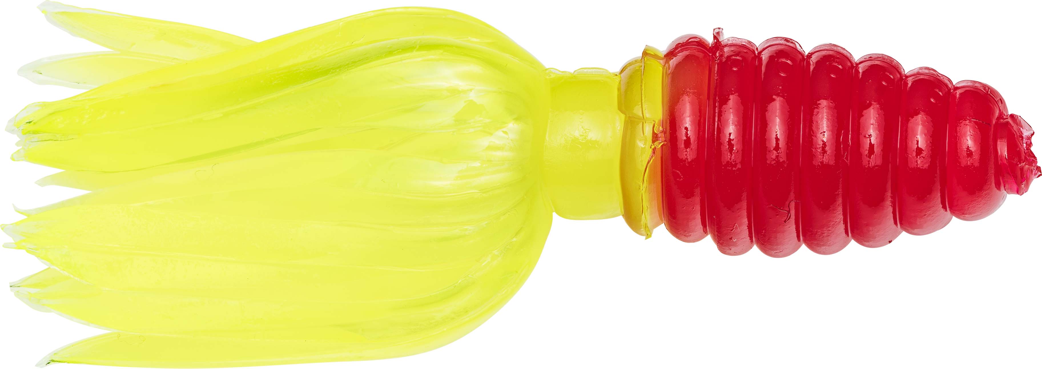 Strike King Mr. Crappie Crappie Thunder Soft Plastic Grub - Picture 15 of 21