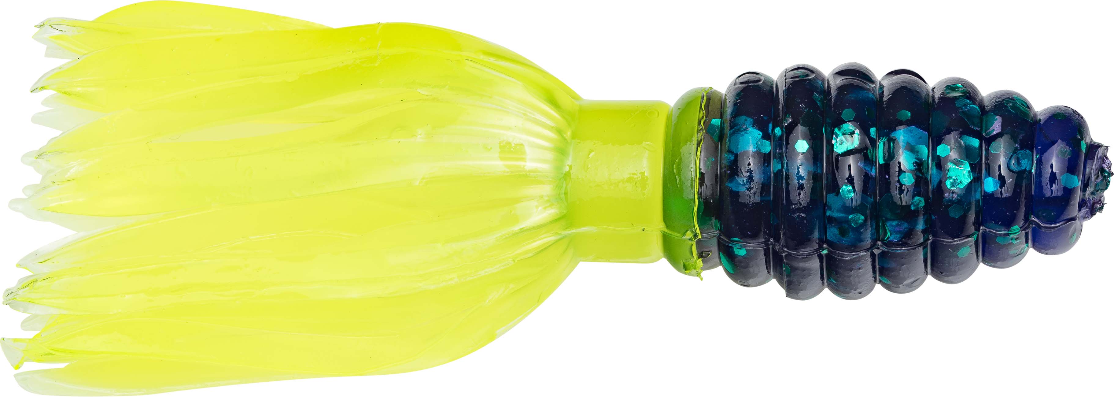 Strike King Mr. Crappie Crappie Thunder Soft Plastic Grub - Picture 9 of 21