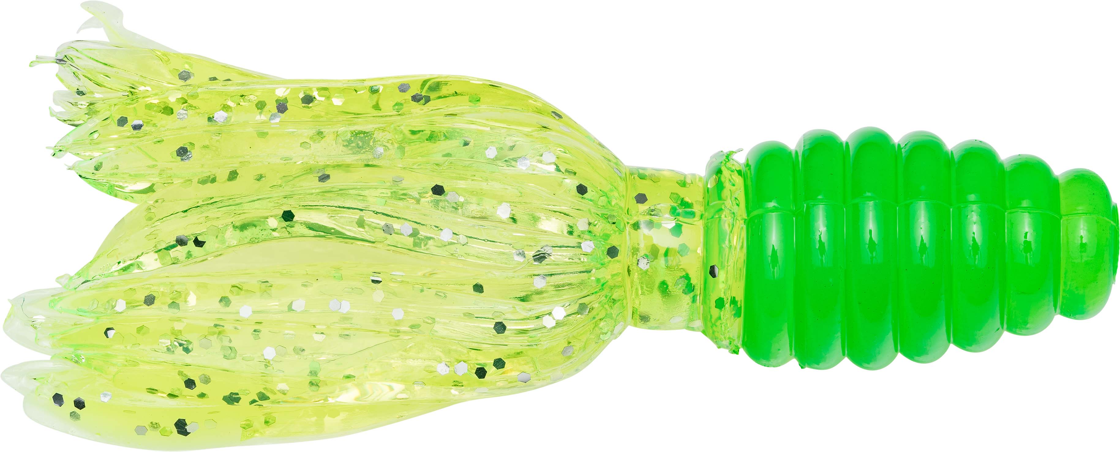 Strike King Mr. Crappie Crappie Thunder Soft Plastic Grub - Picture 6 of 21