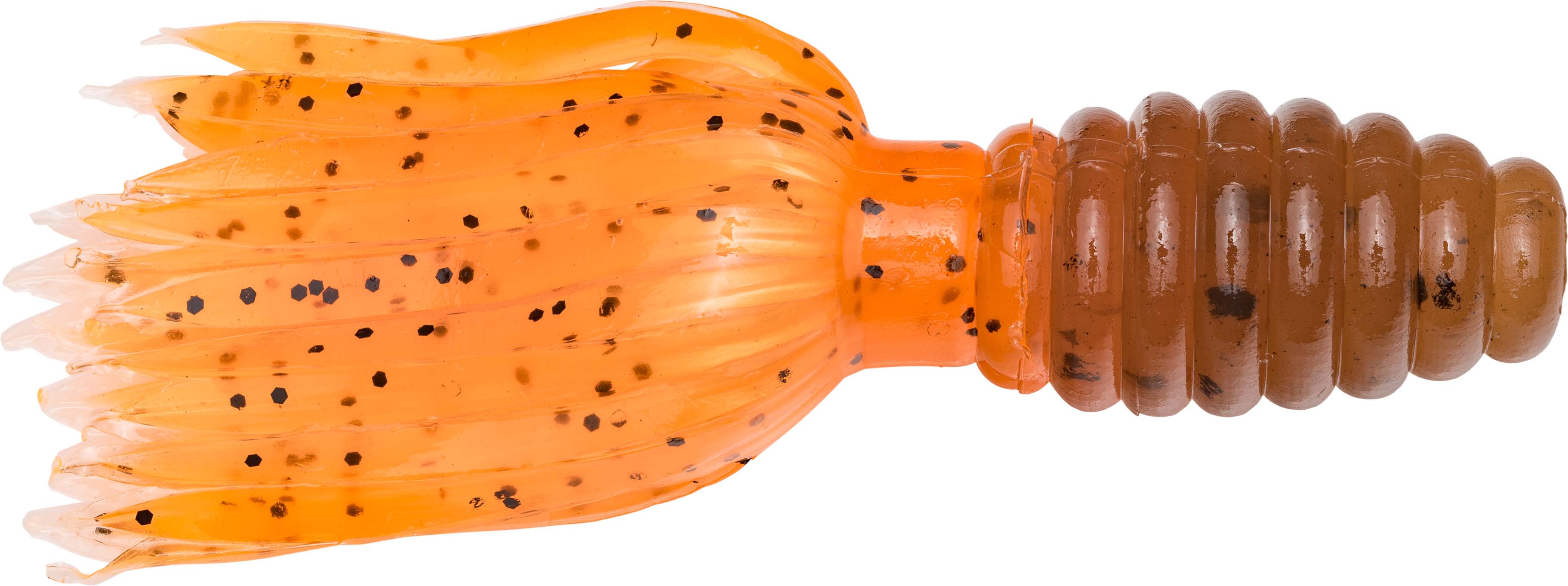 Strike King Mr. Crappie Crappie Thunder Soft Plastic Grub - Picture 13 of 21