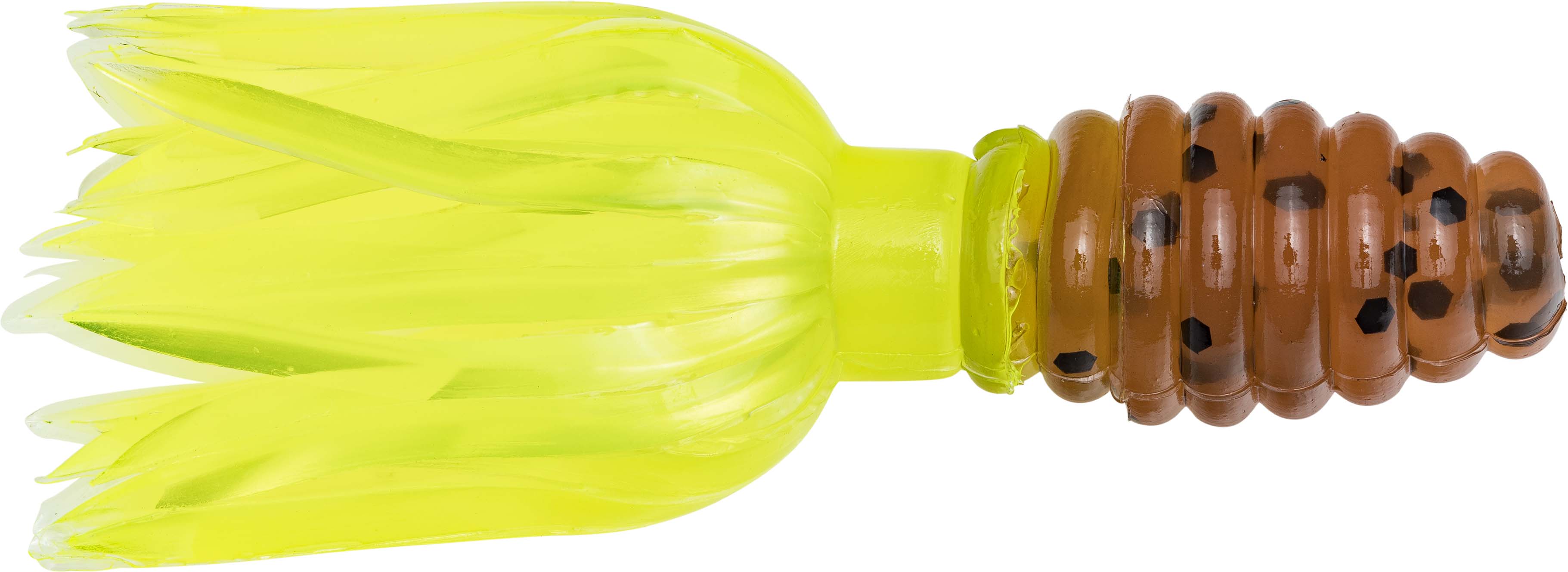 Strike King Mr. Crappie Crappie Thunder Soft Plastic Grub - Picture 12 of 21