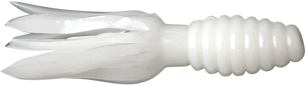 Strike King Mr. Crappie Crappie Thunder Soft Plastic Grub - Picture 20 of 21