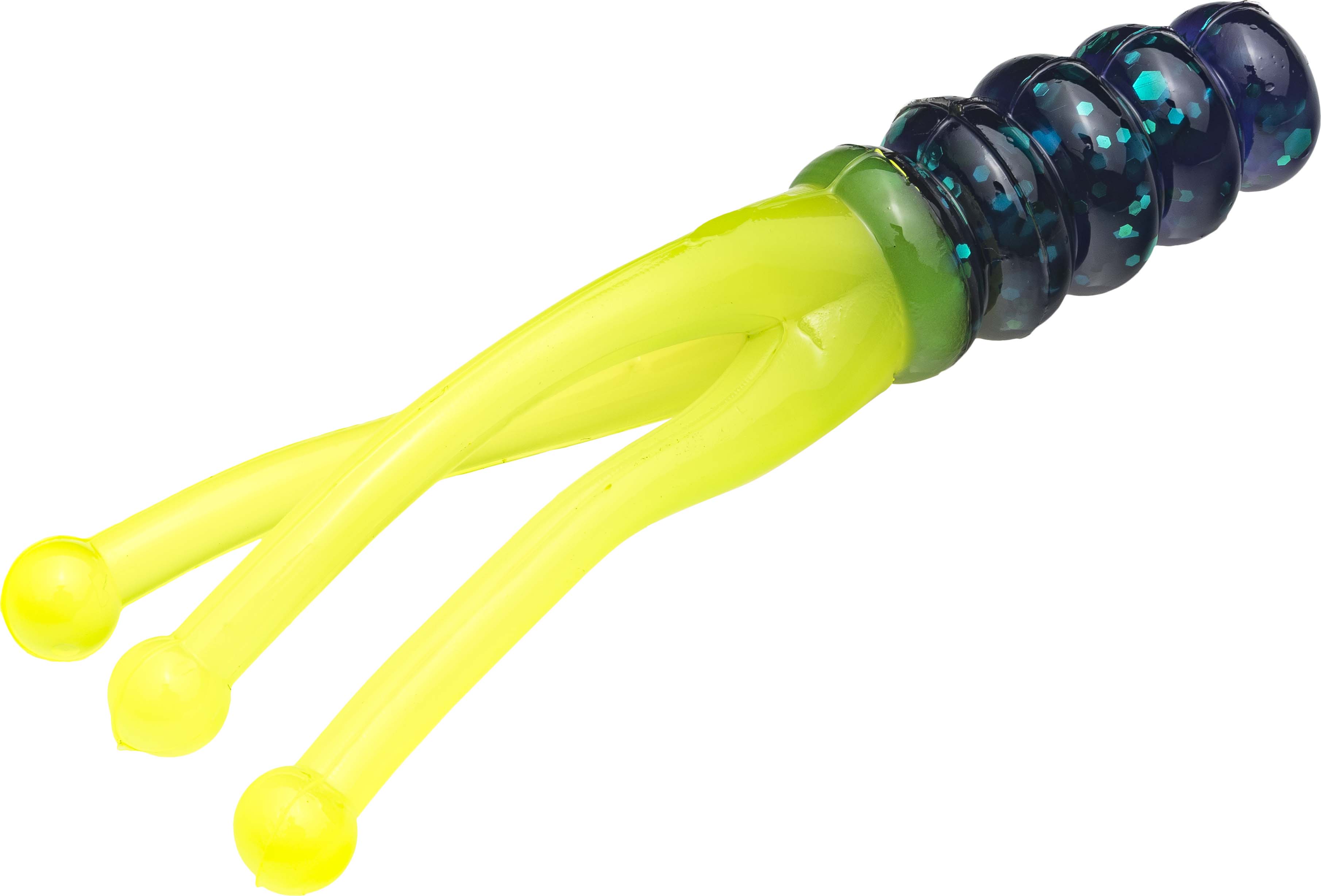 Strike King Mr. Crappie Joker Soft Plastic Grub - Picture 11 of 26