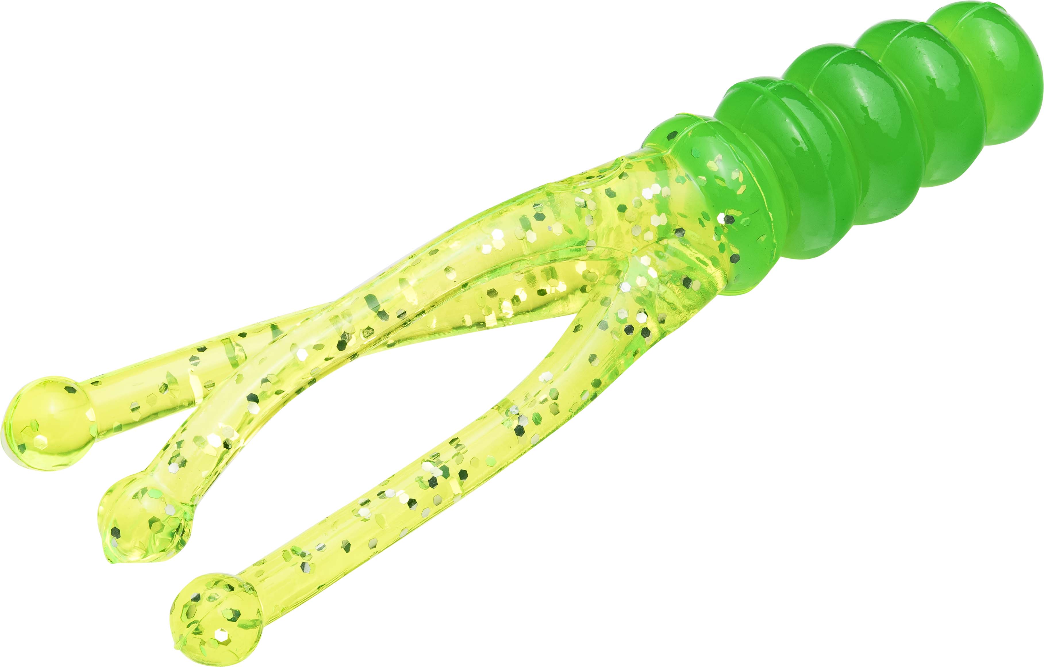 Strike King Mr. Crappie Joker Soft Plastic Grub - Picture 8 of 26