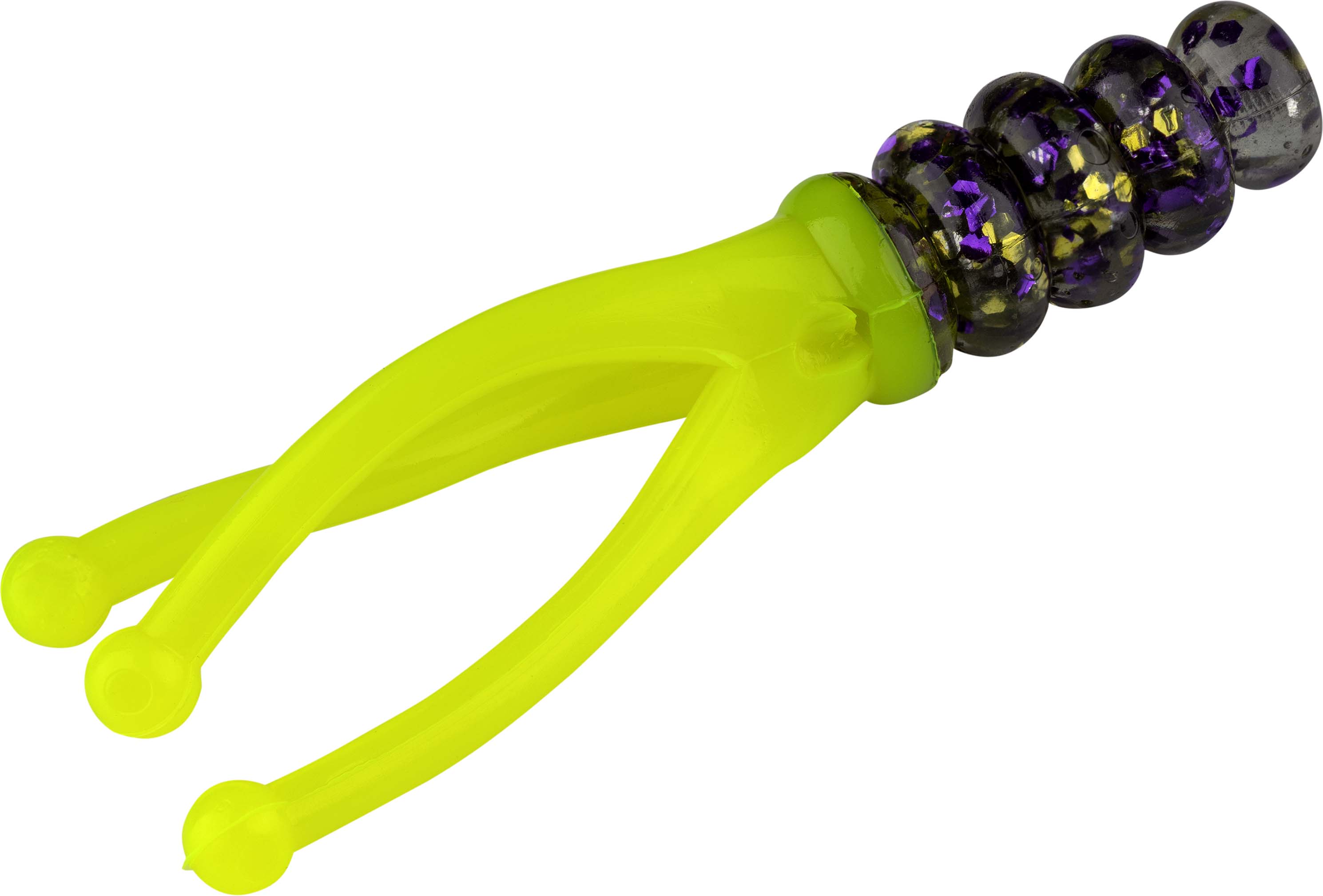 Strike King Mr. Crappie Joker Soft Plastic Grub - Picture 26 of 26