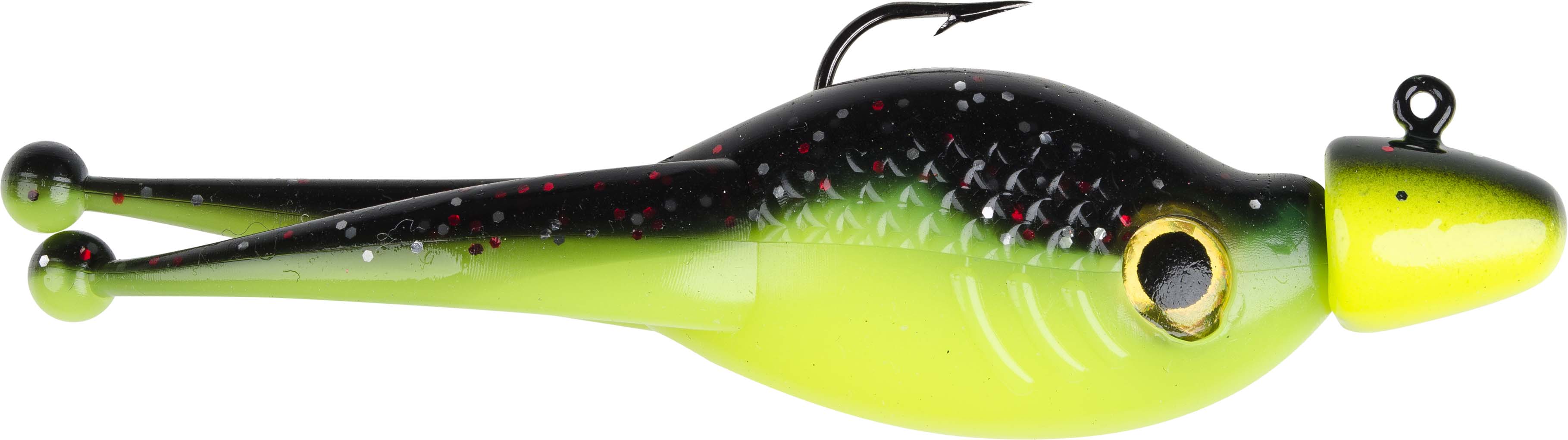 Strike King Mr. Crappie Scizzor Shad Head Jig Head - Picture 6 of 6