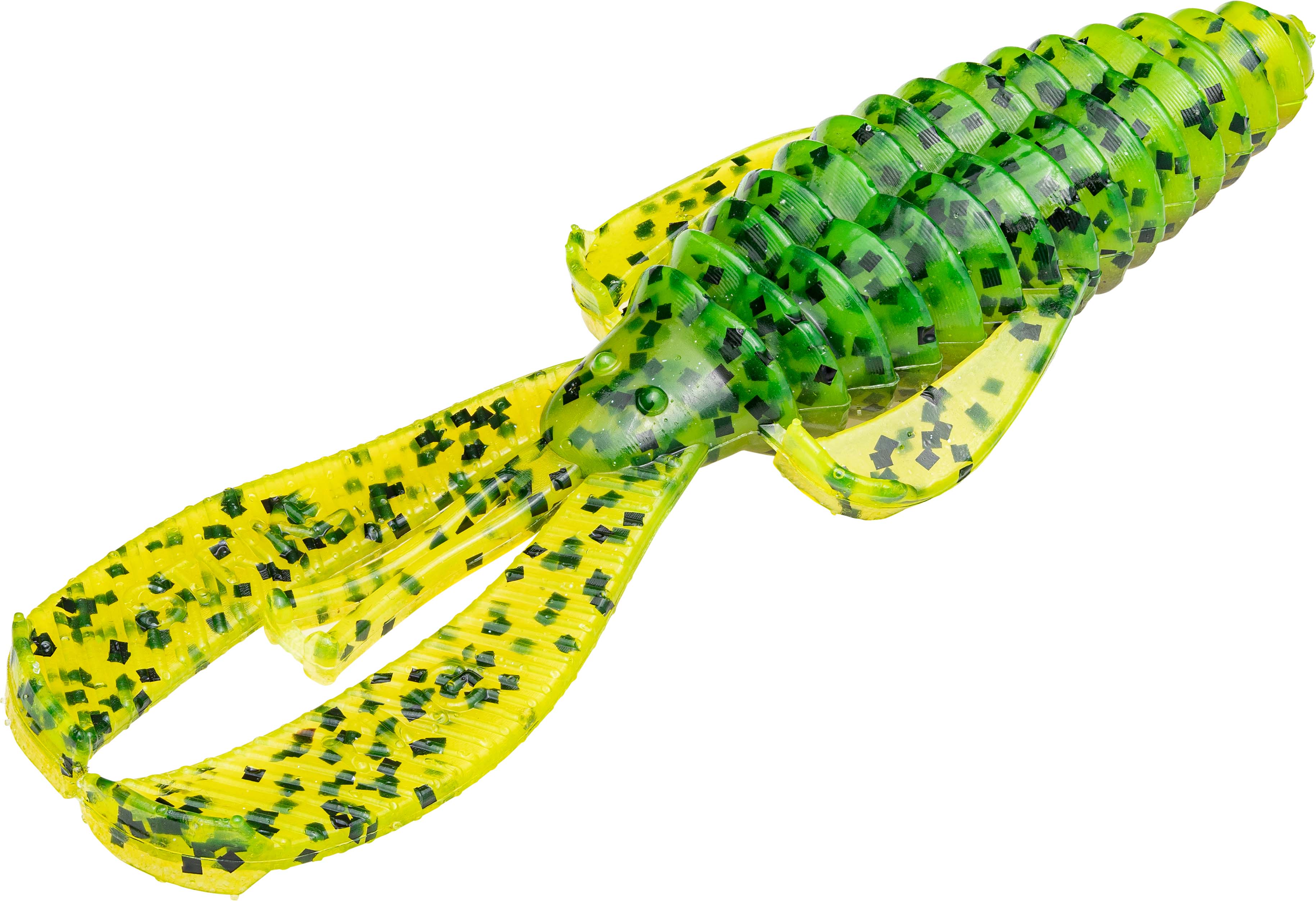 Strike King Rage Baby Bug 3 inch Creature Bait 9pk Bass Soft Plastic Bait - Picture 14 of 15