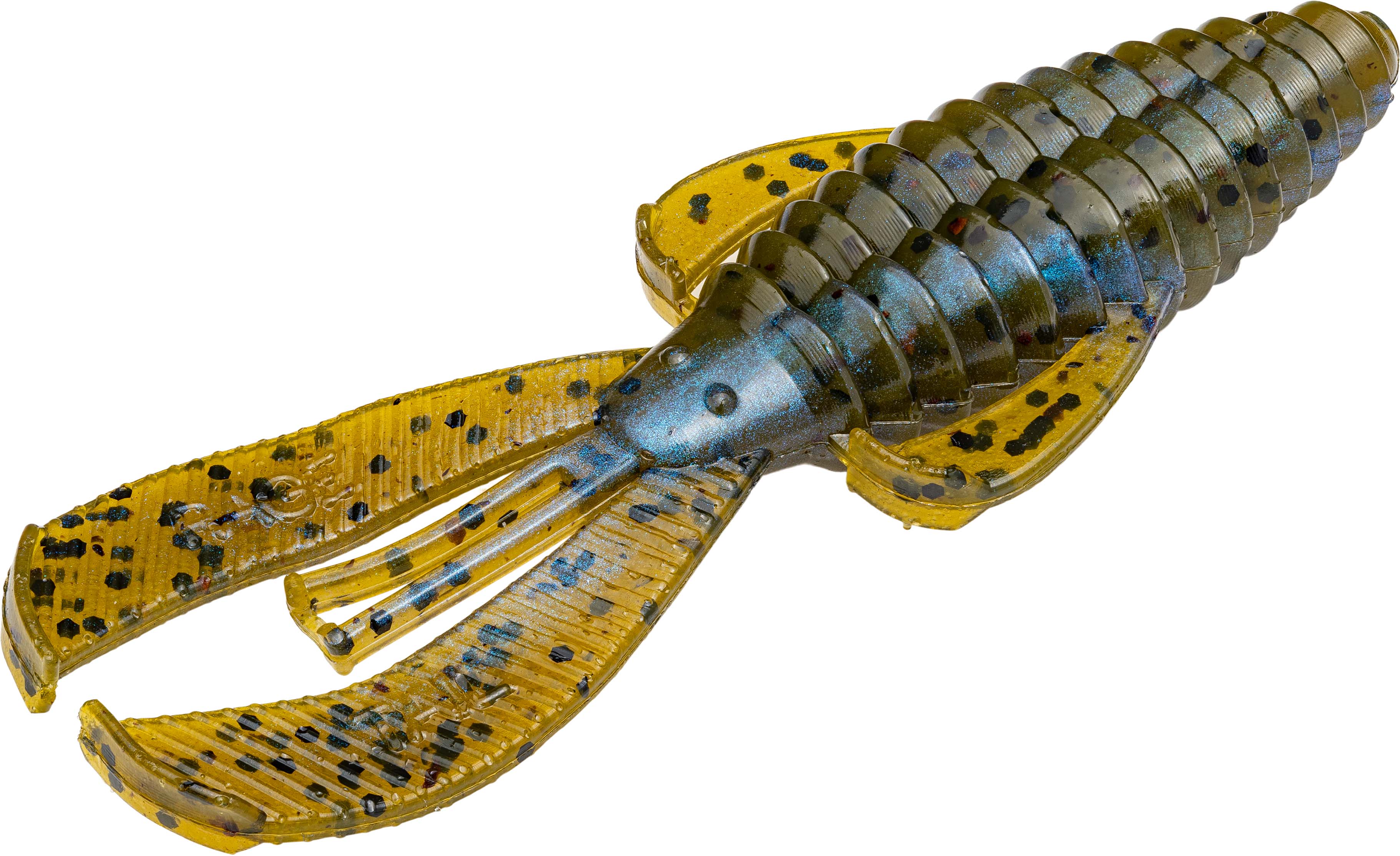 Strike King Rage Baby Bug 3 inch Creature Bait 9pk Bass Soft Plastic Bait - Picture 5 of 15