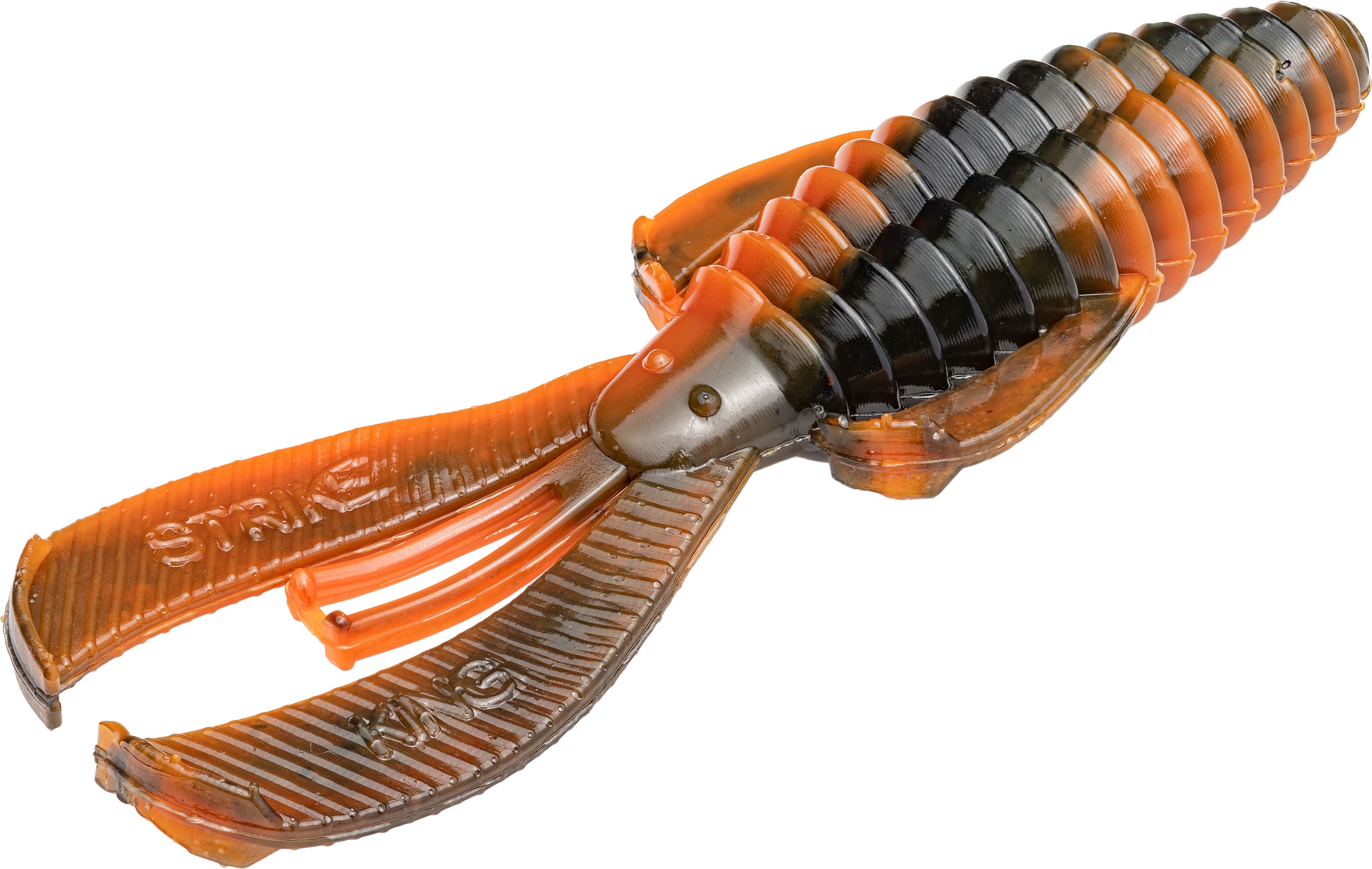 Strike King Rage Baby Bug 3 inch Creature Bait 9pk Bass Soft Plastic Bait - Picture 7 of 15