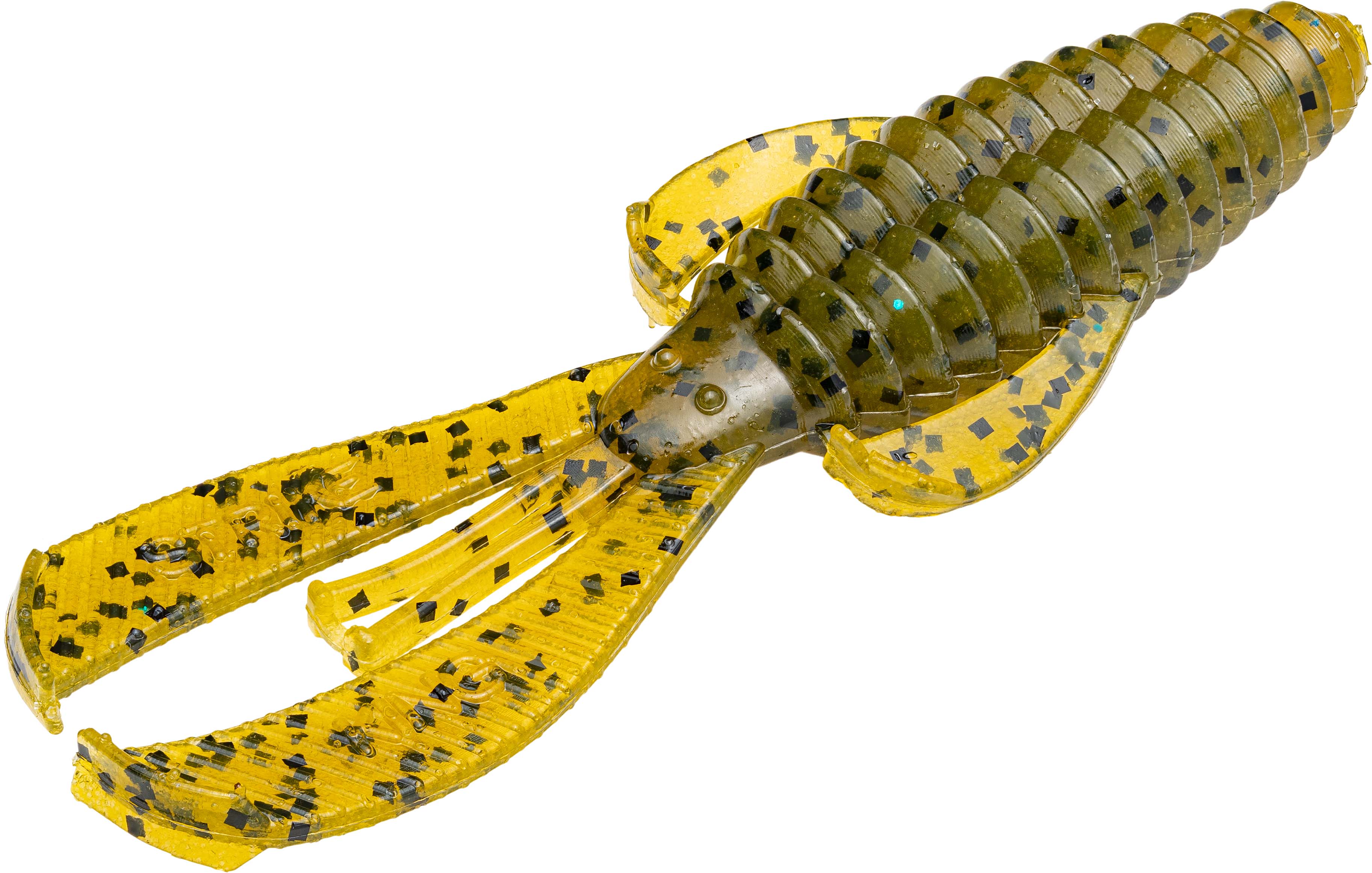 Strike King Rage Baby Bug 3 inch Creature Bait 9pk Bass Soft Plastic Bait - Picture 9 of 15