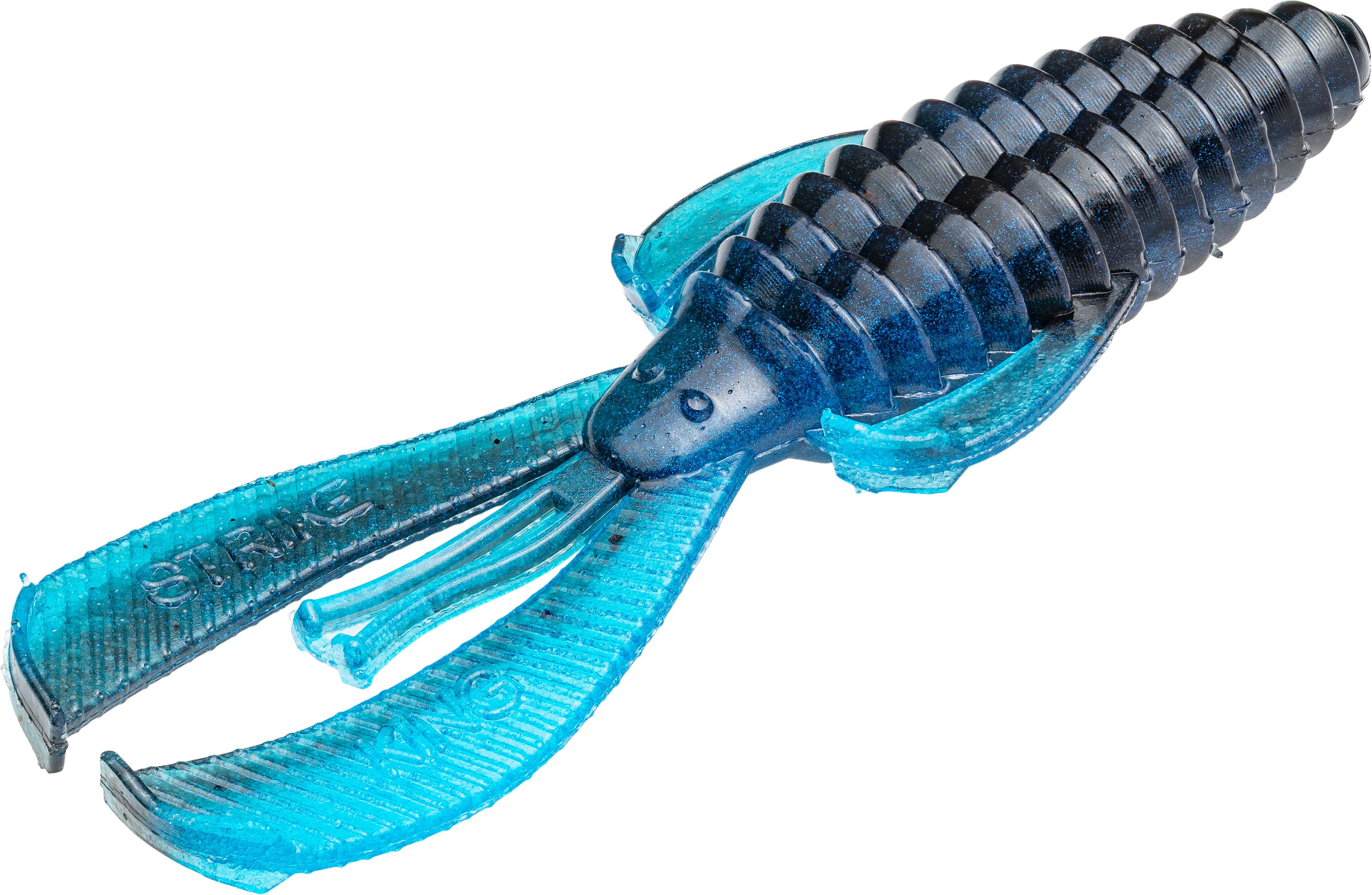 Strike King Rage Baby Bug 3 inch Creature Bait 9pk Bass Soft Plastic Bait - Picture 4 of 15