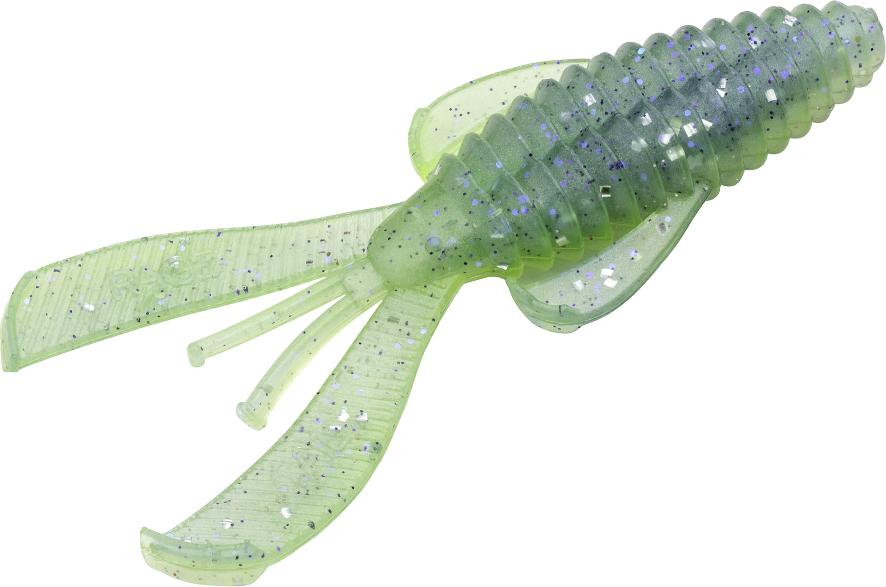 Strike King Rage Baby Bug 3 inch Creature Bait 9pk Bass Soft Plastic Bait - Picture 13 of 15