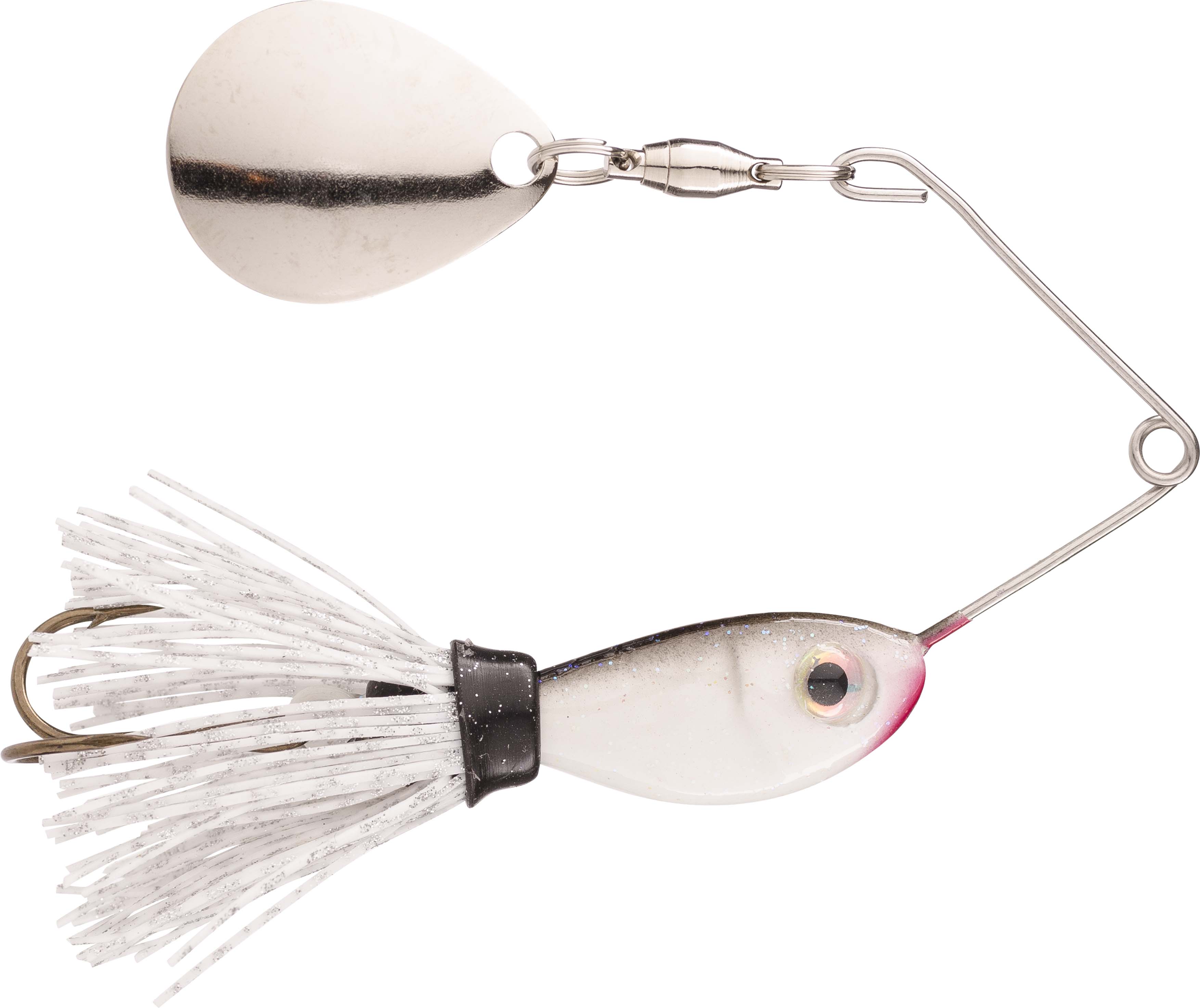 Strike King Rocket Shad Colorado Spinnerbait Dirty/Moving Water Bass Spinnerbait - Picture 5 of 5