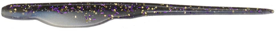 Xzone Whiplash Shad 6 inch Soft Jerkbait 8 pack - Picture 7 of 10