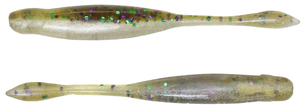 Recoil Minnow 4.25 Bait by Lawless Lures