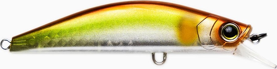 Leurre Yo Zuri 3DR-X Flat Heavy Minnow 80S PSBL - Couleur PSBL (4930)