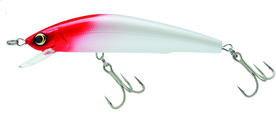 Yo Zuri Mag Minnow JR 70 Flottant Leurre R1530-HDW (3391