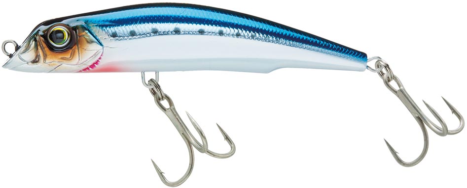 Yo-Zuri Mag Darter Floating Diver Rip Bait - 5 Inch - Picture 8 of 18