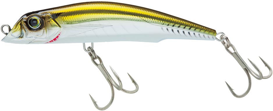 Yo-Zuri Mag Darter Floating Diver Rip Bait - 6.5 Inch - Picture 6 of 15