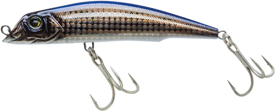 Yo-Zuri Mag Darter Floating Diver Rip Bait - 6.5 Inch - Picture 9 of 15