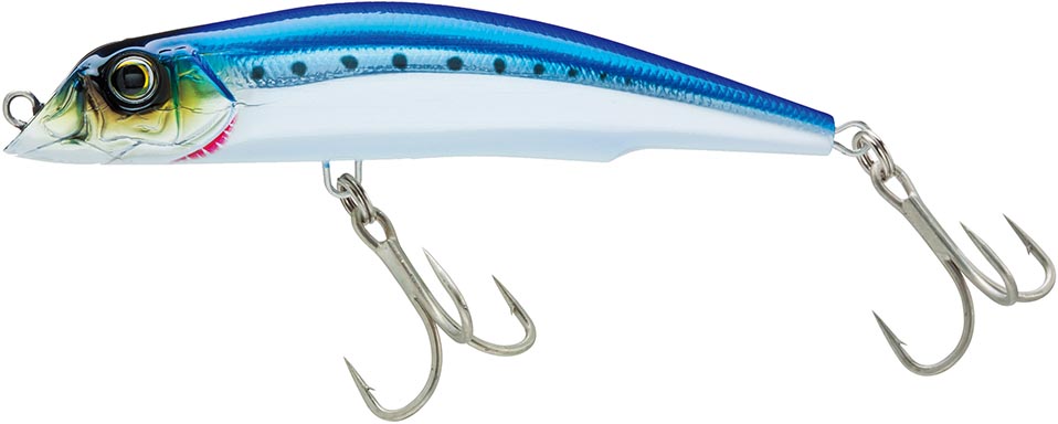 Yo-Zuri Mag Darter Floating Diver Rip Bait - 6.5 Inch - Picture 14 of 15