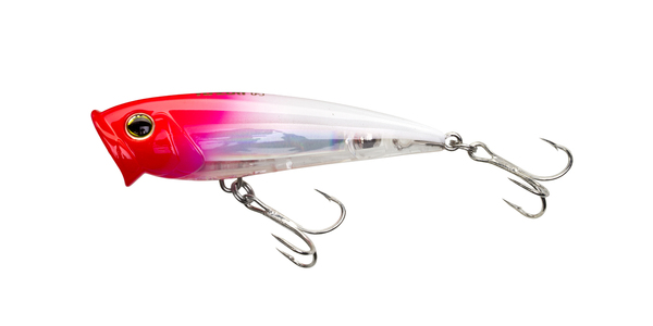 Yo-Zuri 3D Inshore Popper 2 3/4 inch Topwater Popper Sea Trout & Redfish Lure - Picture 12 of 14