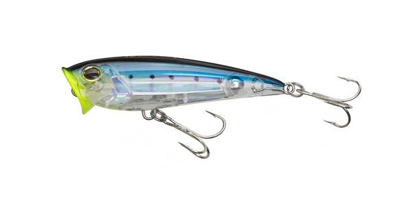 Yo-Zuri 3D Inshore Popper 2 3/4 inch Topwater Popper Sea Trout & Redfish Lure - Picture 13 of 14
