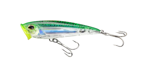 Yo-Zuri 3D Inshore Popper 2 3/4 inch Topwater Popper Sea Trout & Redfish Lure - Picture 6 of 14