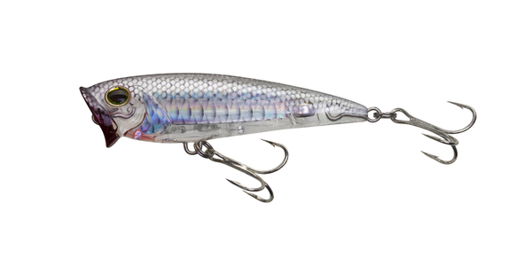 Yo-Zuri 3D Inshore Popper 2 3/4 inch Topwater Popper Sea Trout & Redfish Lure - Picture 4 of 14