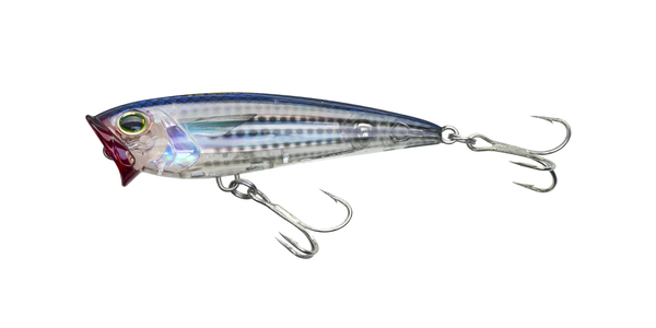 Yo-Zuri 3D Inshore Popper 2 3/4 inch Topwater Popper Sea Trout & Redfish Lure - Picture 7 of 14