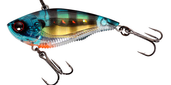 thumbnail image 2 of Yo-Zuri 3DB Vibe Sinking Lure - 1/2 Ounce Fishing Lure With Rattling Features 2 of 10