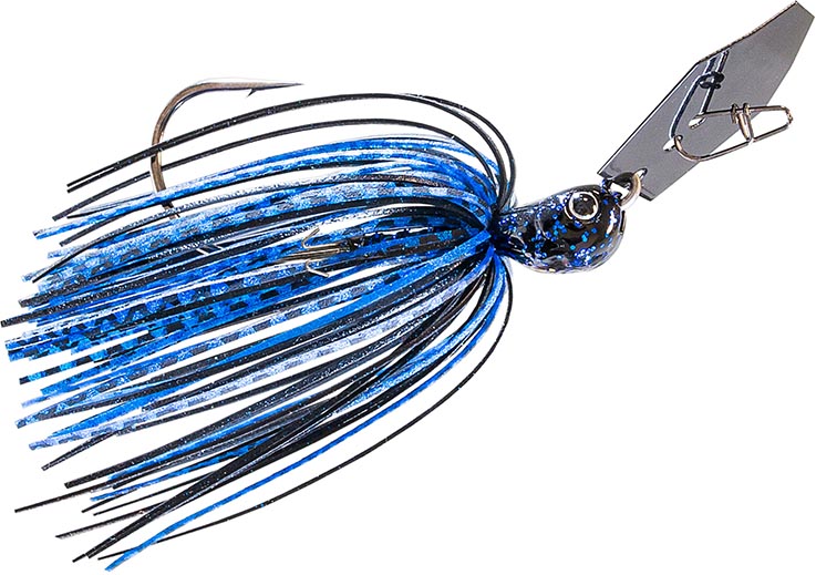Z-Man ChatterBait Jack Hammer – 3/8 oz.