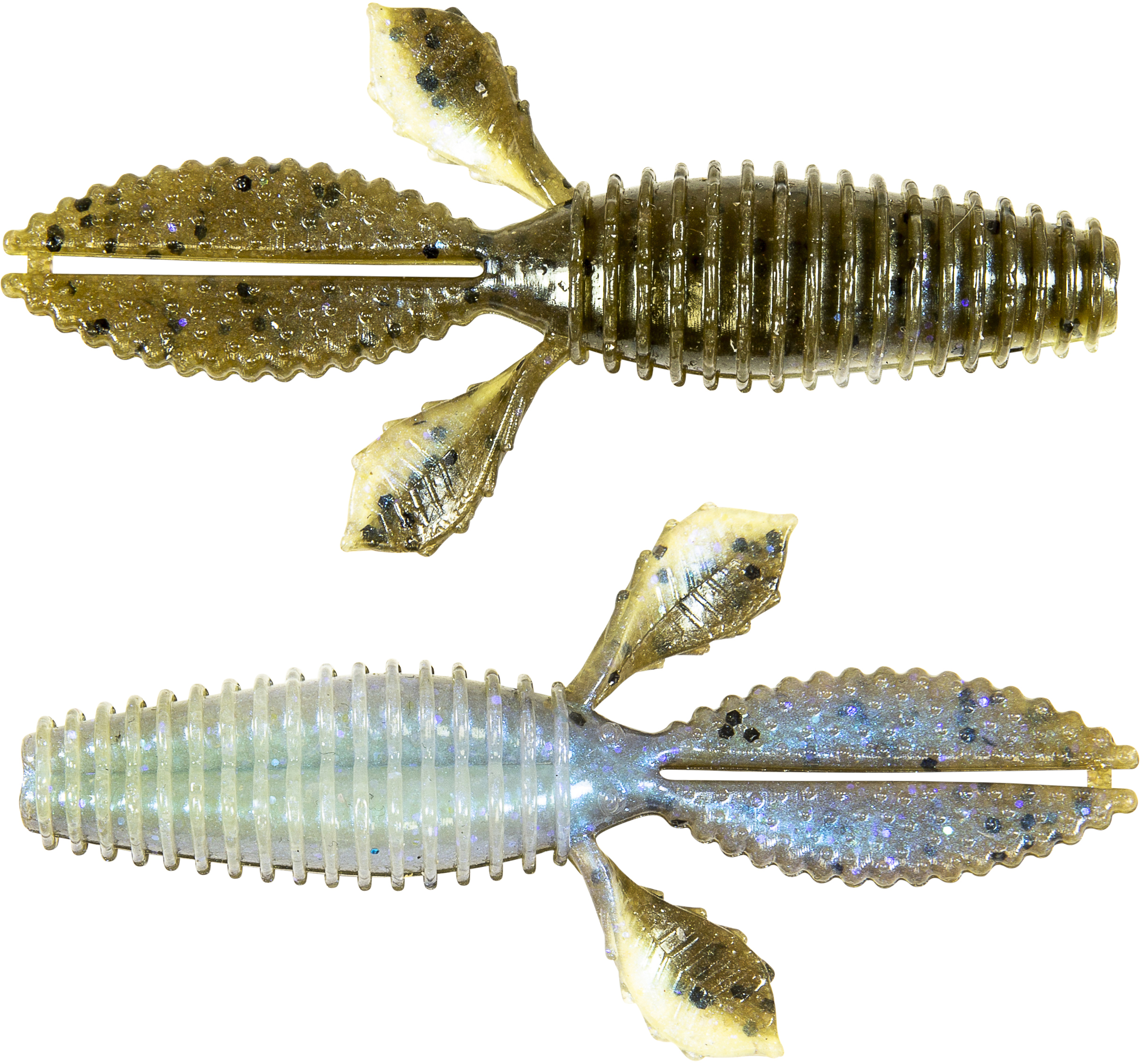 Z-Man TRD BugZ 2 3/4 inch Ned Rig Creature Bait Soft Plastic Finesse Bass Bait - Picture 16 of 17