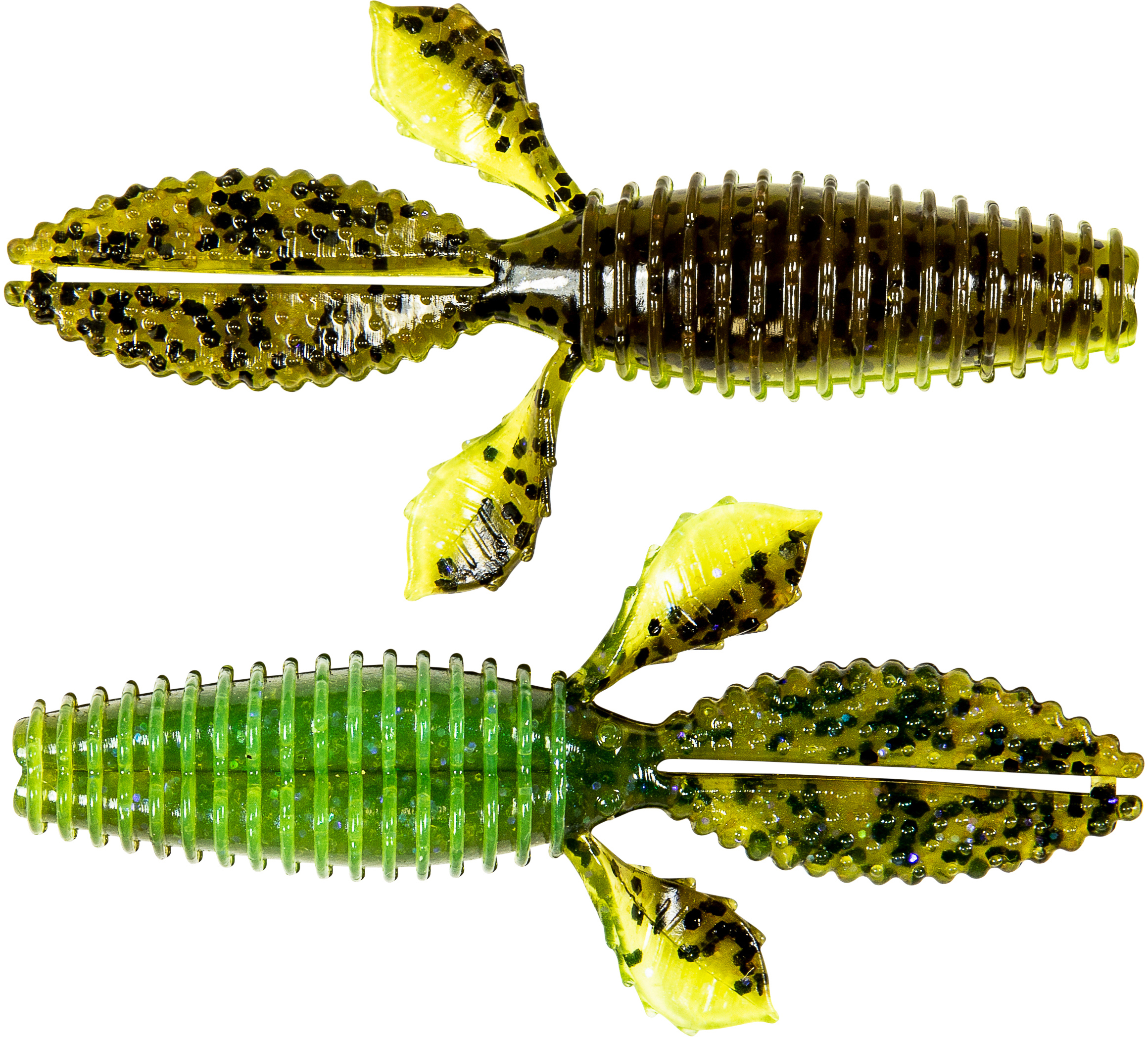Z-Man TRD BugZ 2 3/4 inch Ned Rig Creature Bait Soft Plastic Finesse Bass Bait - Picture 11 of 17